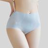 GAMIRA Ice Silk Ion Fiber Repair Shaping Shorts, High-Waisted Ice Silk Brief for Women (B+D, XXL) view 2