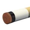 Vepoty Snooker and Pool Cue Tips, 10 Sets, Screw-On Replacement Tips with Cue Ferrules view 2