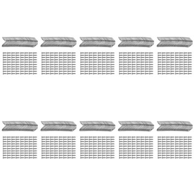 Osmond 400 L Brackets with 800 Screws for Furniture
