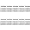 Osmond 400 L Brackets with 800 Screws for Furniture view 1