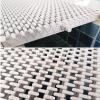 Spliceable Pool Drain Grate, Plastic Drain Cover, Rotatable (White) view 3