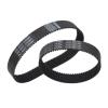 XOBODI 3D Printer Timing Belt, HTD 3M Closed-Loop, 225 mm, 15 mm Width view 1