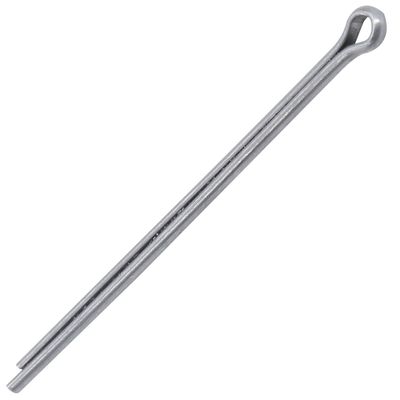 OPIOL QUALITY 5-Piece 2.5 x 40 mm Stainless Steel A2 Cotter Pin Set