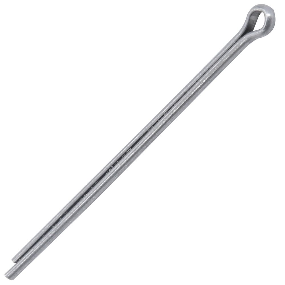 OPIOL QUALITY 5-Piece 2.5 x 40 mm Stainless Steel A2 Cotter Pin Set