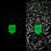 EPODEX PRO MAX Epoxy Resin Set, up to 10 cm, GREEN – Glow in the Dark, 3 kg view 4