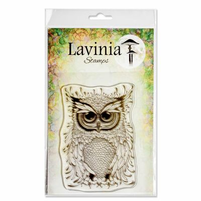 Lavinia Stamps Clear Stamp – Erwin