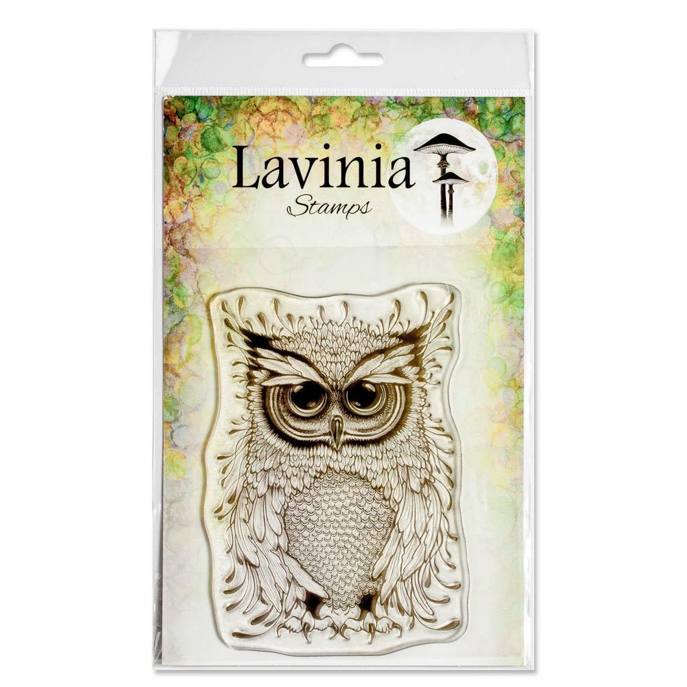 Lavinia Stamps Clear Stamp – Erwin