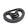 2-Pack HTD5M Closed-Loop Rubber Timing Belts, 5M715, 143 Teeth, 15 mm Wide view 3