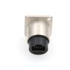 SZRMCC RJ45 Panel-Mount Coupler, 5-Pack, CAT6/CAT5e/CAT5 Female-to-Female Waterproof Bulkhead Adapter view 2