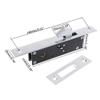 TANGJIANCHENG Durable Aluminum Alloy Sliding Door Hook Latch for Framed Glass Doors view 2