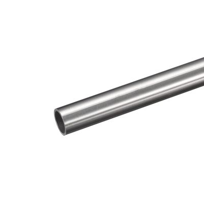 QUARKZMAN 304 Stainless Steel Tube, 18 mm OD, 1.5 mm Wall, 300 mm Long