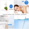 KGUDYS Polycarbonate Door Awning, Transparent Waterproof Canopy, 40 x 60 cm view 3