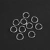 SS304 Spring Washer Assortment, M2–M10, 180 Pieces with Storage Box view 2