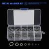 SS304 Spring Washer Assortment, M2–M10, 180 Pieces with Storage Box view 4