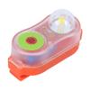 RiToEasysports JHYD I LED Lithium Life Jacket Light, Self-Illuminating Survivor Locator Light for Life Jackets, Man Overboard (Orange) view 2