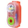 RiToEasysports JHYD I LED Lithium Life Jacket Light, Self-Illuminating Survivor Locator Light for Life Jackets, Man Overboard (Orange) view 4
