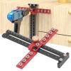 Cabinet Hardware Handle Punch Locator Drilling Guide view 3