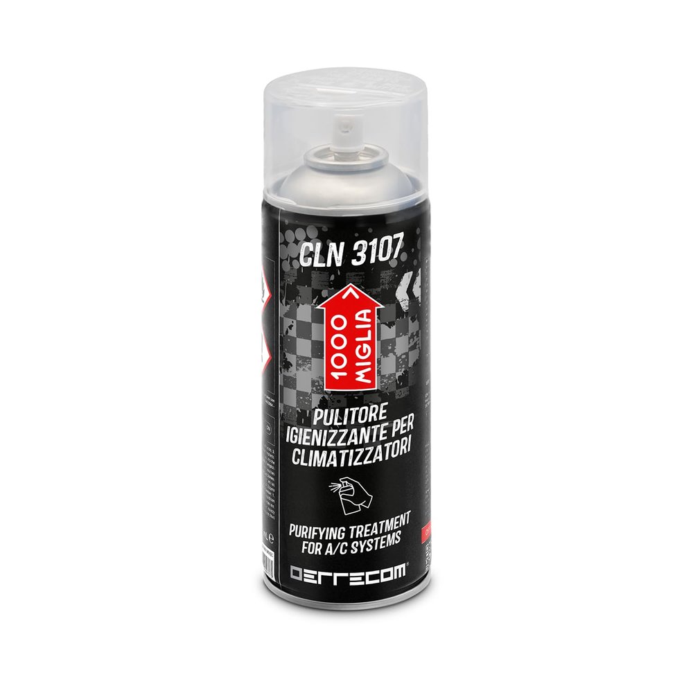 ERRECOM CLN 3107 Evaporator Spray Cleaner, 400 mL