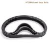 3D Printer HTD 8M Synchronous Timing Belt Ca=2440/2464/2480/2488, Widths 15/20/25/30/40/50 mm, 305/308/310/311 Teeth, HTD8M Timing Belt 2440-8M/2464-8M (Size: 8M-2440 mm, 305 Teeth; Color: 5PCS_50MM) view 2