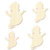 Wooden Genie V1, 23 cm, Pack of 10 view 2