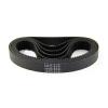 C=501/510/513/519/522/525/531/537/540/549/552 mm Closed Synchronous Rubber HTD 3M Timing Belt, 5/10 Pieces, Moped Drive Belt view 1