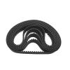 C=501/510/513/519/522/525/531/537/540/549/552 mm Closed Synchronous Rubber HTD 3M Timing Belt, 5/10 Pieces, Moped Drive Belt view 3