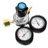 CO2 Regulator Pressure Reducer, G5/8 CO2 Gas Cylinder Regulator for Welding view 2