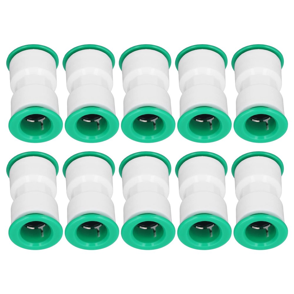 20 mm Straight Push-to-Connect Water Line Coupling for Pools