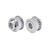 EICOFF 5M Timing Belt Pulley, 10–14 Teeth, 21 mm Width view 4
