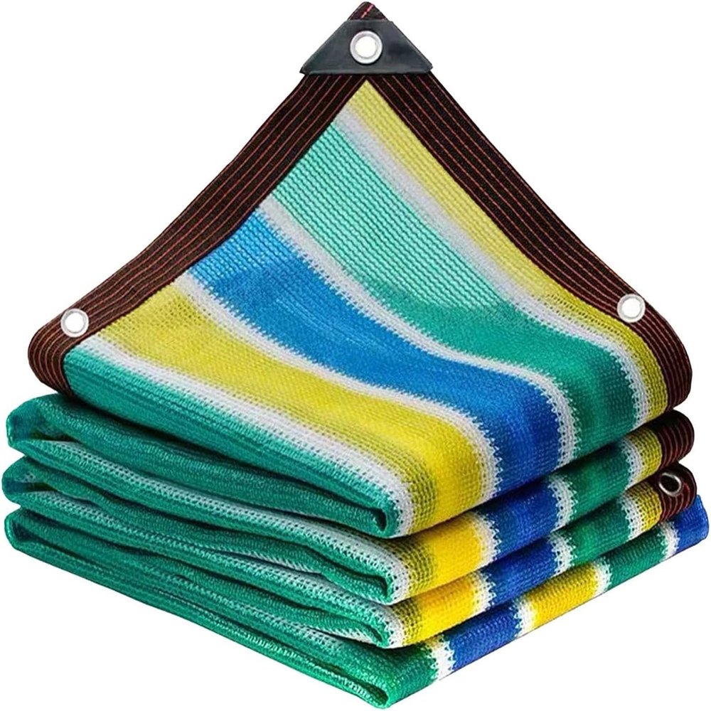 Garden Shade Sail, 85%–90% Shade, Breathable UV Protection, 3 x 3 m