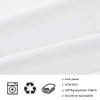 Tropical Rainforest Jungle Shower Curtain view 3