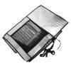 AC Unit Cover with Bottom Straps, Outdoor, 96 x 40 x 70 cm (37.8 x 15.7 x 27.6 in.) view 2