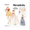 Simplicity Women's Vintage 1950s Dresses and Jacket Pattern Y5 (46-50-52) view 1
