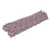 Fdit 12-Speed Bicycle Chain, Hollow Outer-Chamfer Design, Alloy Steel, Smooth Operation, Multicolor view 1