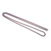 Fdit 12-Speed Bicycle Chain, Hollow Outer-Chamfer Design, Alloy Steel, Smooth Operation, Multicolor view 2