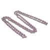 Fdit 12-Speed Bicycle Chain, Hollow Outer-Chamfer Design, Alloy Steel, Smooth Operation, Multicolor view 3