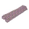 Fdit 12-Speed Bicycle Chain, Hollow Outer-Chamfer Design, Alloy Steel, Smooth Operation, Multicolor view 4