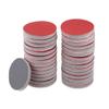 BOXONLY 2-Inch Wet/Dry Hook-and-Loop Sanding Discs, 3000 Grit, 30-Pack view 1