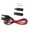 MC4 to XT60 Solar Charging Cable for Portable Power Stations view 4