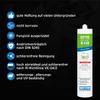 S110 Premium Construction Silicone 310 ml, with kr4u Nozzle (C20 Light Gray) view 3