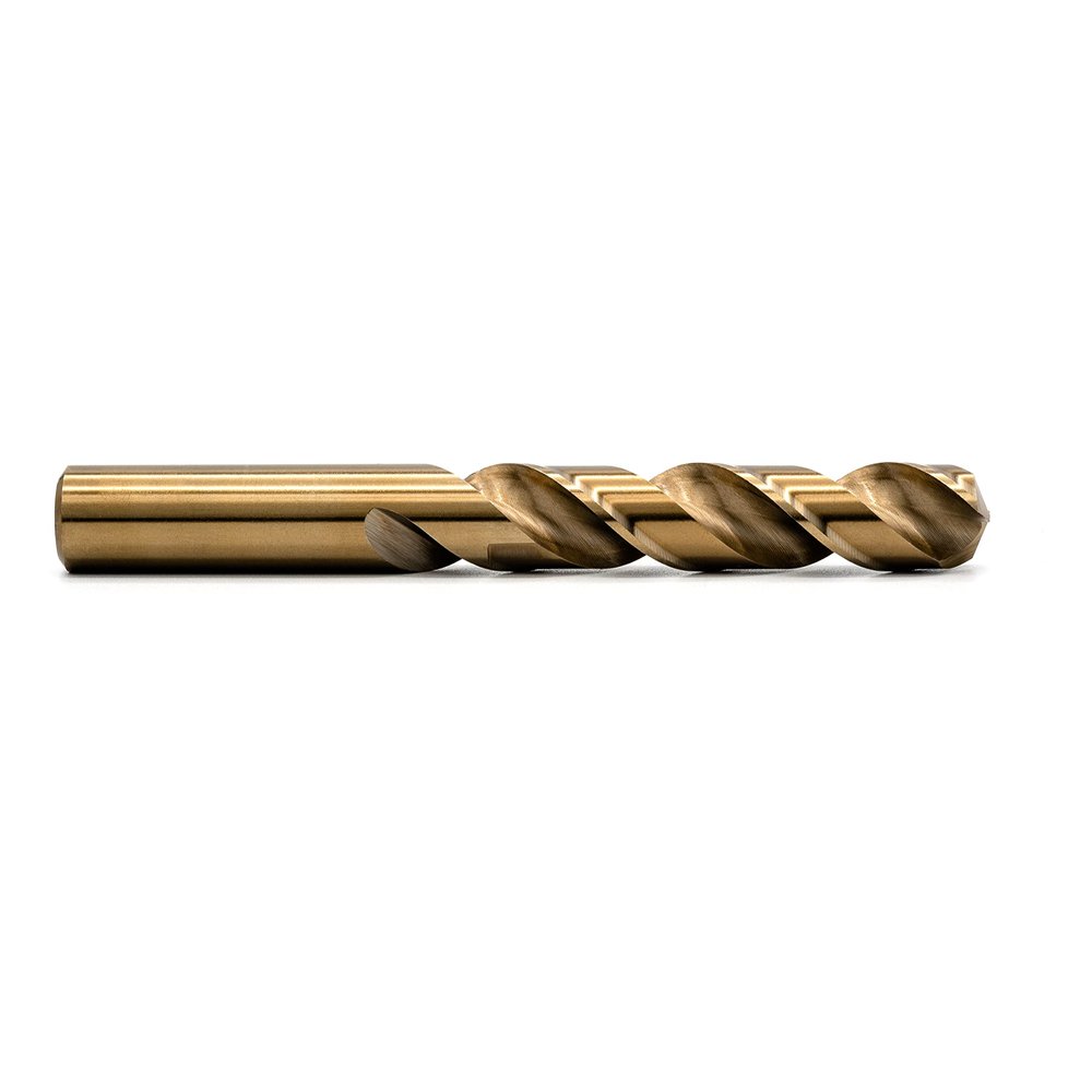 BAER HSSE Extra-Long Twist Drill, 15.0 mm