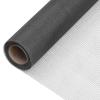 Homgoday Black Fiberglass Mosquito Net 60 x 1000 cm view 1