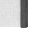 Homgoday Black Fiberglass Mosquito Net 60 x 1000 cm view 2