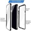 Wishcover Case for Realme 11 Pro, Magnetic 360° Full-Body Cover, Clear Front and Back, Purple view 2
