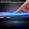 Wishcover Case for Realme 11 Pro, Magnetic 360° Full-Body Cover, Clear Front and Back, Purple view 3