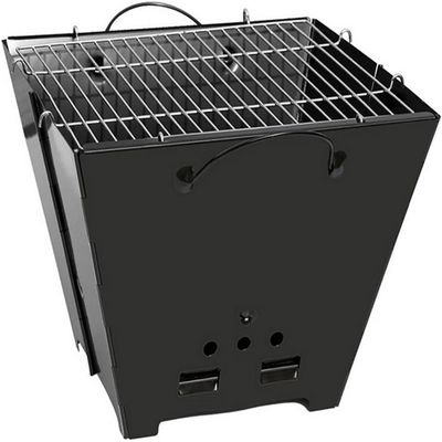 TEmkin Portable Folding Charcoal Grill for Camping