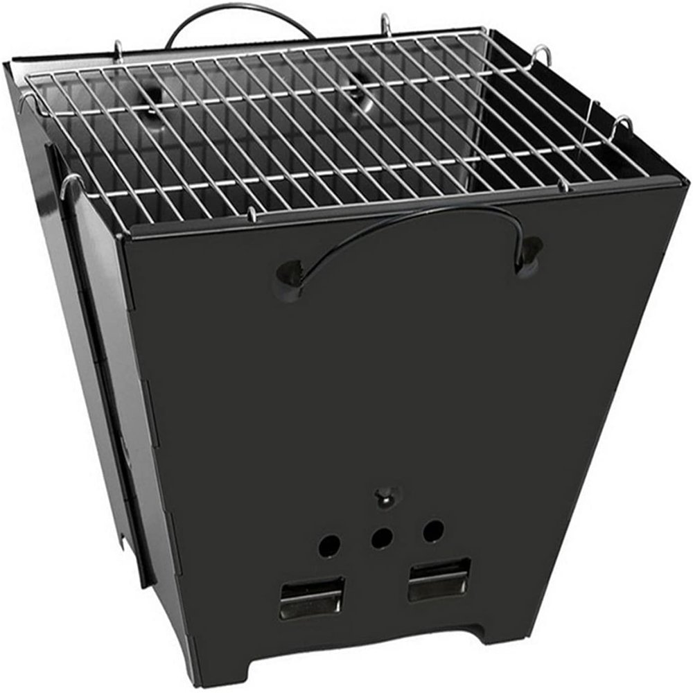TEmkin Portable Folding Charcoal Grill for Camping