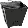 TEmkin Portable Folding Charcoal Grill for Camping view 1