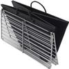 TEmkin Portable Folding Charcoal Grill for Camping view 3