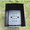 TEmkin Portable Folding Charcoal Grill for Camping view 4
